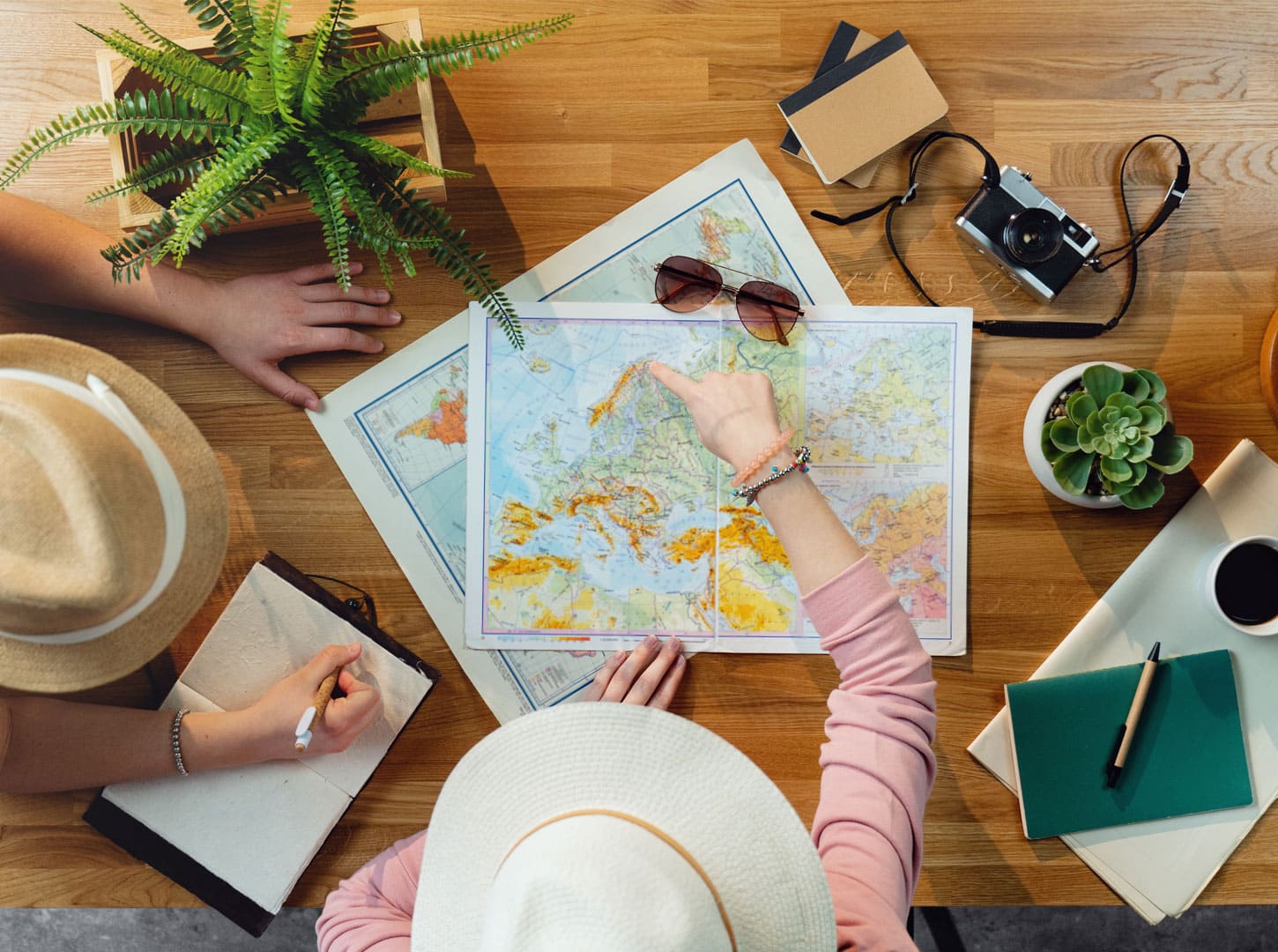 How to Define Your Ideal Travel Experience: A Step-by-Step Guide