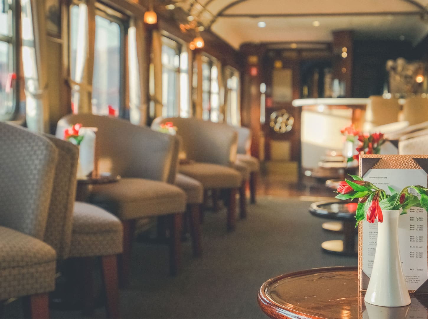 Slow Rail Travel: The Art of Journeying Well